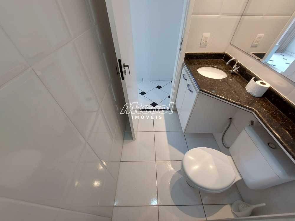 Apartamento, à venda, Paulista - 3 quartos Edifício Residencial San Valentin - Piracicaba/SP: 