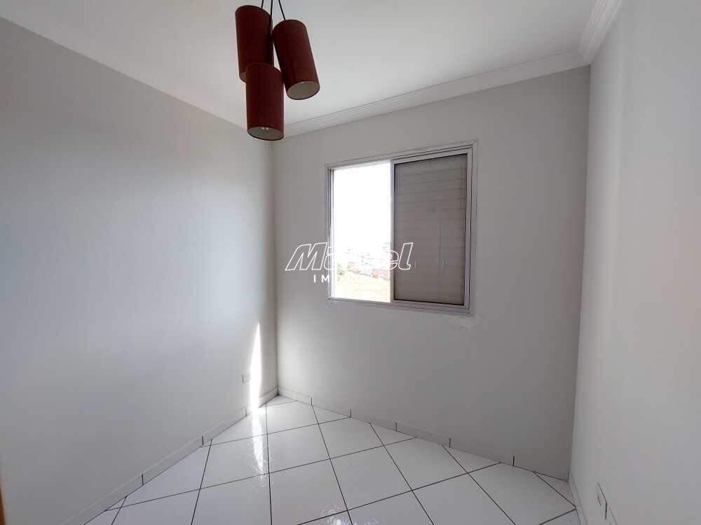 Apartamento, à venda, Paulista - 3 quartos Edifício Residencial San Valentin - Piracicaba/SP: 