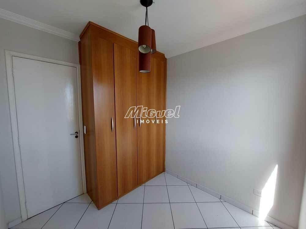 Apartamento, à venda, Paulista - 3 quartos Edifício Residencial San Valentin - Piracicaba/SP: 