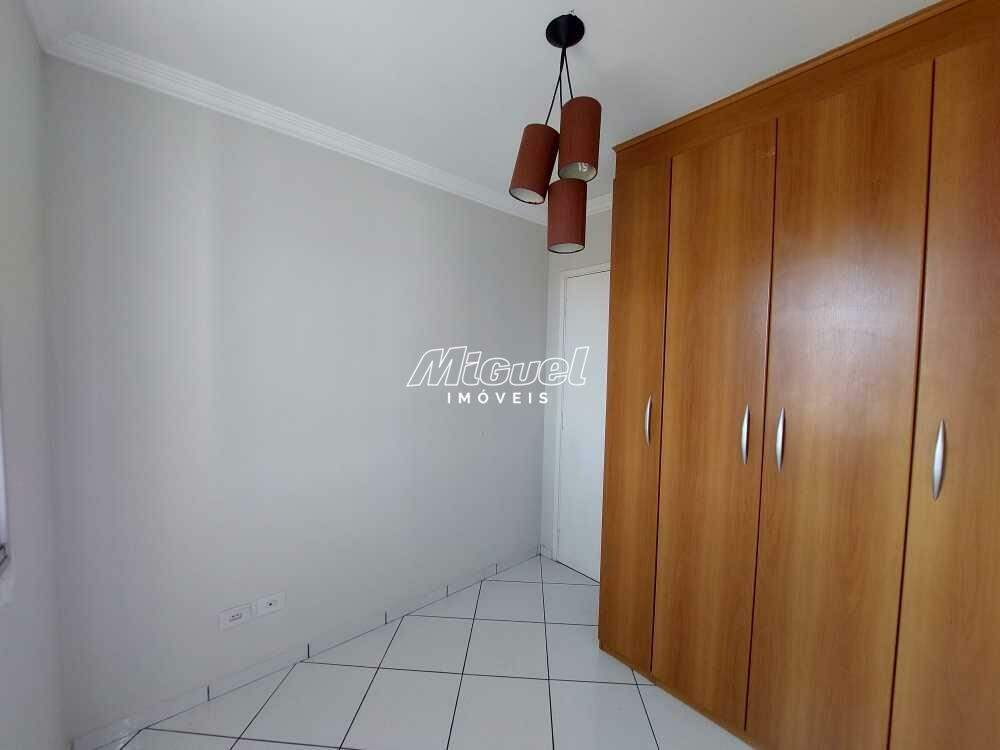 Apartamento, à venda, Paulista - 3 quartos Edifício Residencial San Valentin - Piracicaba/SP: 