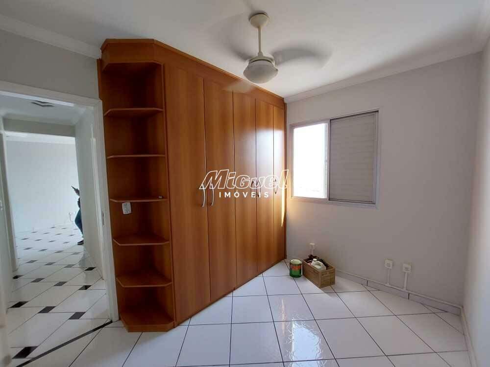 Apartamento, à venda, Paulista - 3 quartos Edifício Residencial San Valentin - Piracicaba/SP: 