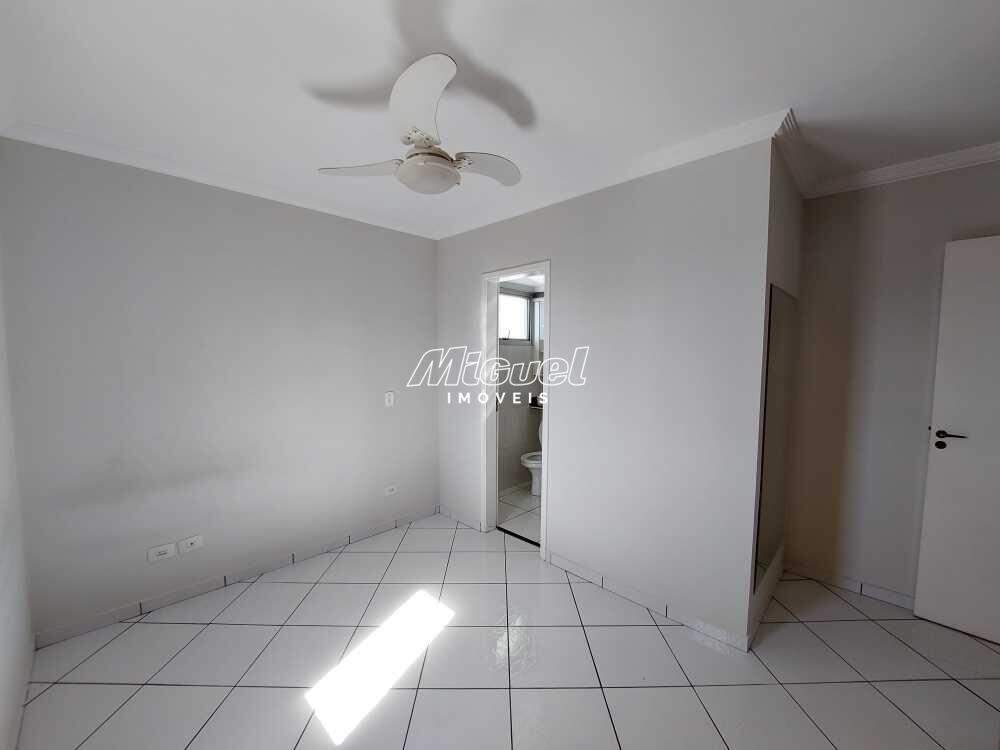 Apartamento, à venda, Paulista - 3 quartos Edifício Residencial San Valentin - Piracicaba/SP: 