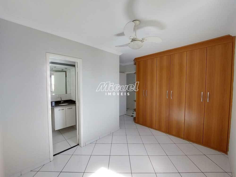 Apartamento, à venda, Paulista - 3 quartos Edifício Residencial San Valentin - Piracicaba/SP: 