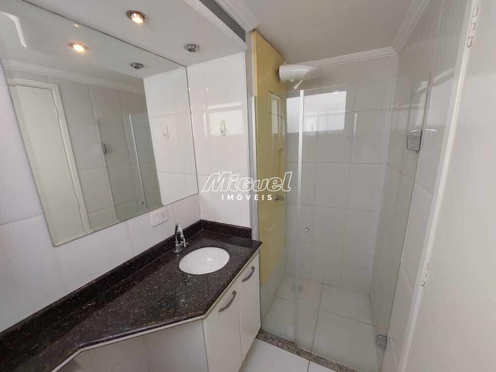 Apartamento, à venda, Paulista - 3 quartos Edifício Residencial San Valentin - Piracicaba/SP: 