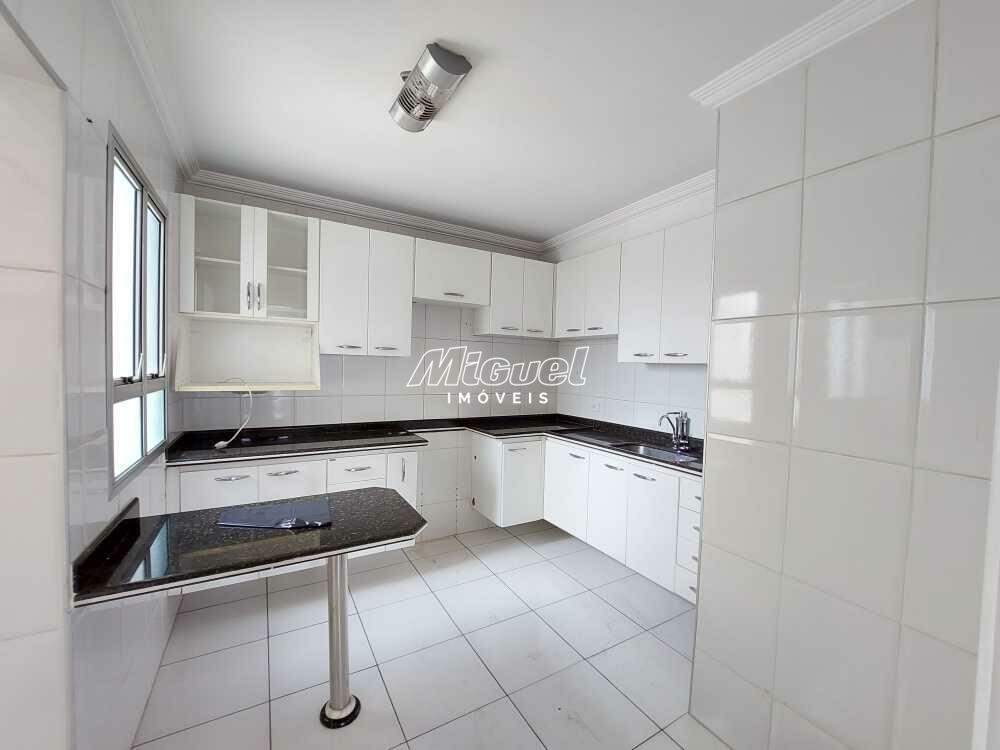 Apartamento, à venda, Paulista - 3 quartos Edifício Residencial San Valentin - Piracicaba/SP: 