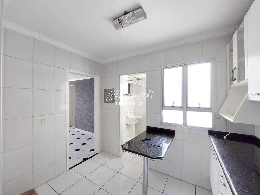 Apartamento, à venda, Paulista - 3 quartos Edifício Residencial San Valentin - Piracicaba/SP: 