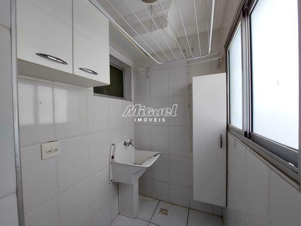 Apartamento, à venda, Paulista - 3 quartos Edifício Residencial San Valentin - Piracicaba/SP: 