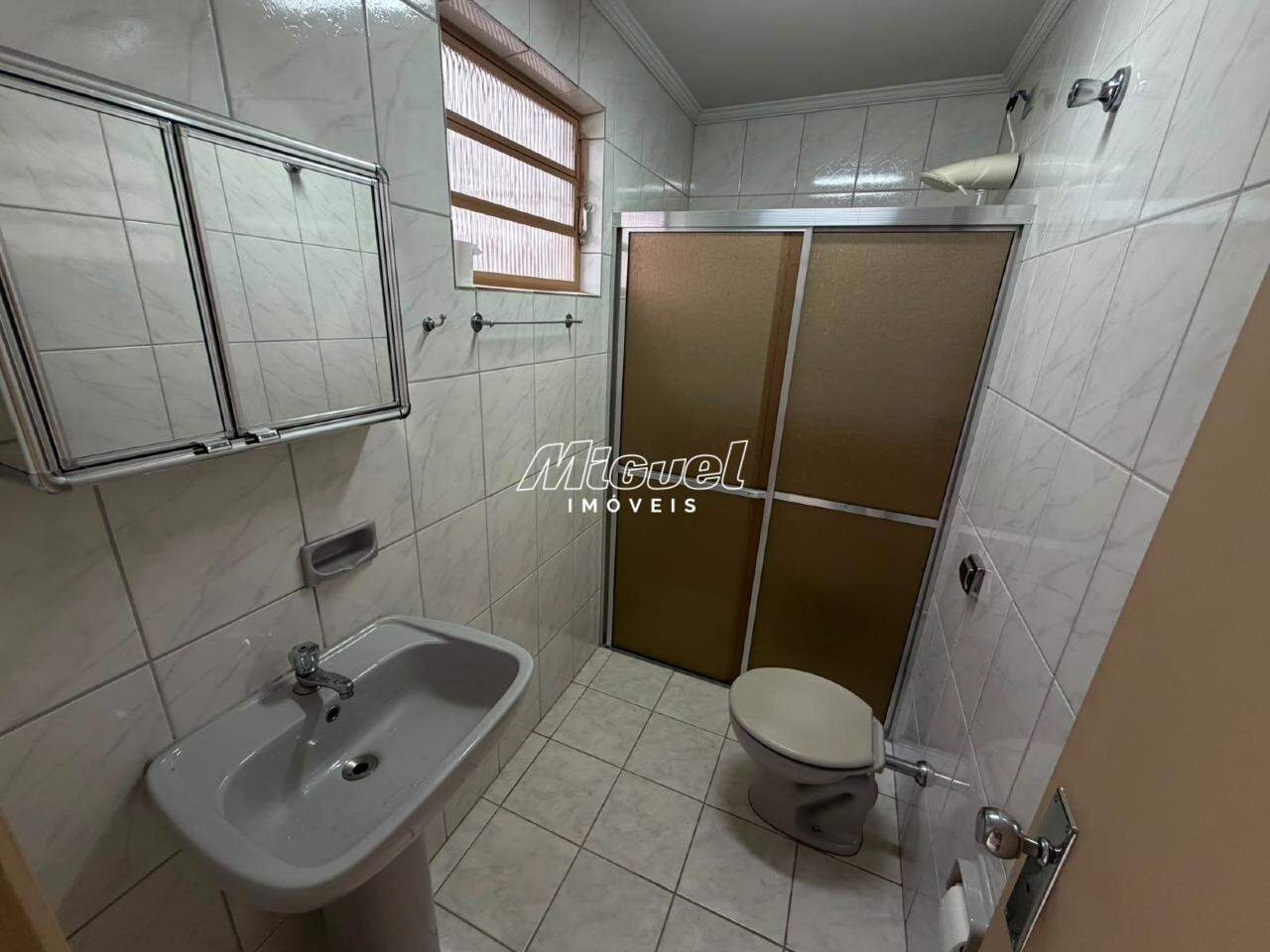 Casa, para aluguel, Centro - 5 quartos - Piracicaba/SP: