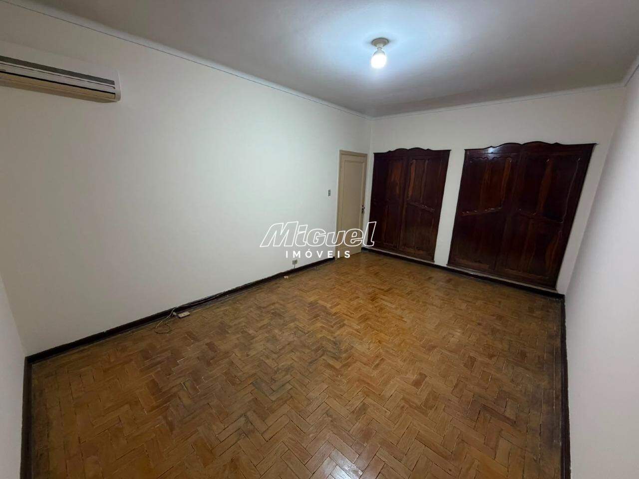 Casa, para aluguel, Centro - 5 quartos - Piracicaba/SP: