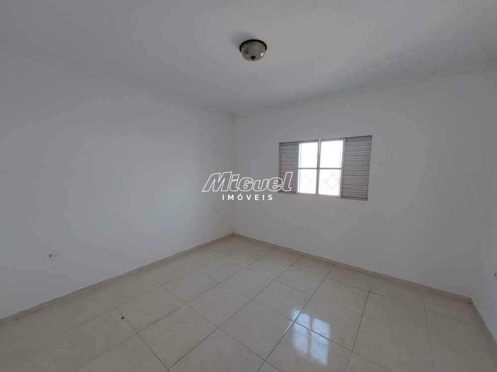 Casa, à venda, Jardim Noiva da Colina - 2 quartos - Piracicaba/SP: