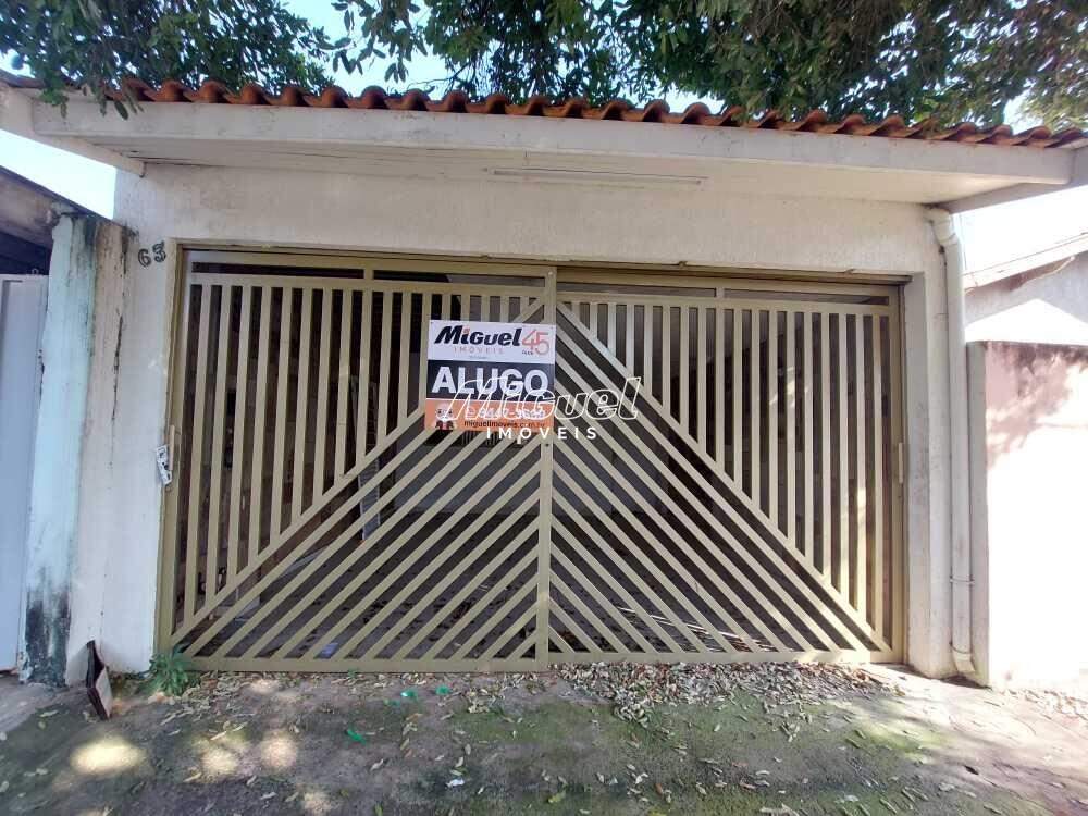 Casa, à venda, Jardim Noiva da Colina - 2 quartos - Piracicaba/SP: 