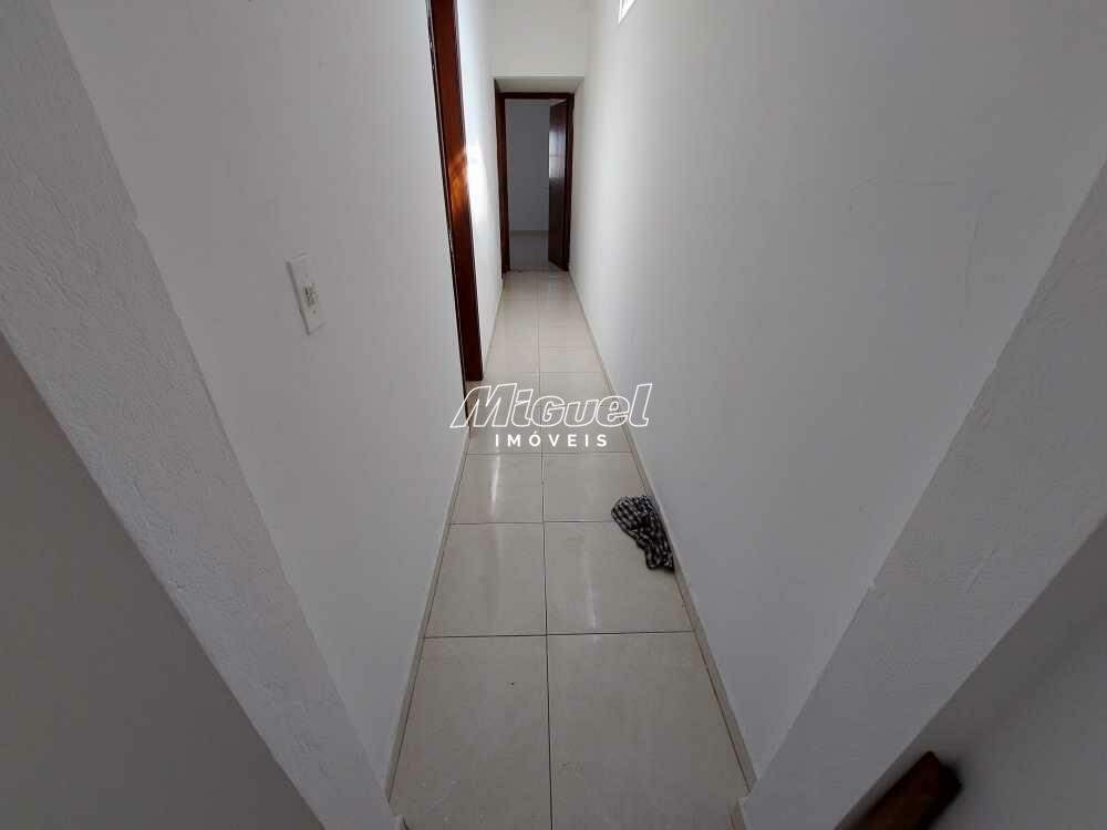 Casa, à venda, Jardim Noiva da Colina - 2 quartos - Piracicaba/SP: