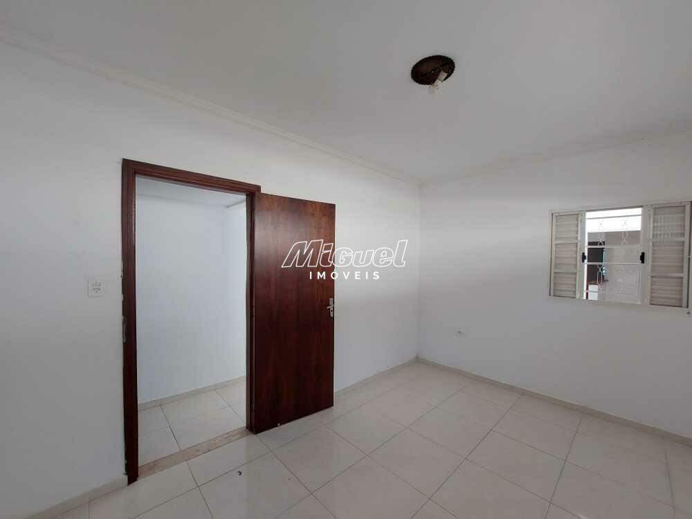 Casa, à venda, Jardim Noiva da Colina - 2 quartos - Piracicaba/SP: