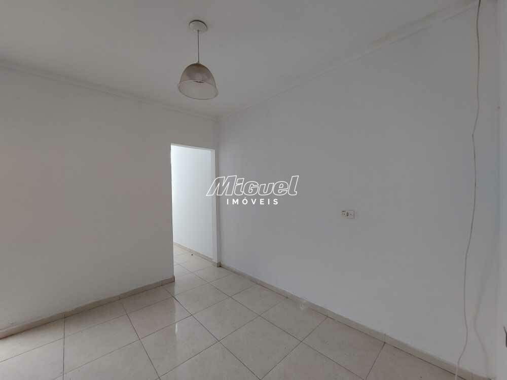 Casa, à venda, Jardim Noiva da Colina - 2 quartos - Piracicaba/SP: