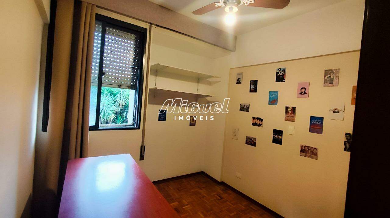 Apartamento, à venda, Vila Rezende - 2 quartos Condomínio Costa Azul - Piracicaba/SP: