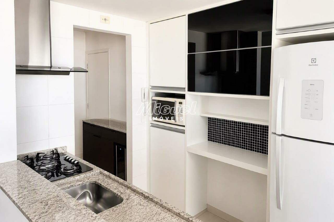 Apartamento, à venda, Jaraguá - 3 quartos Residencial Estação Paulista - Piracicaba/SP: 
