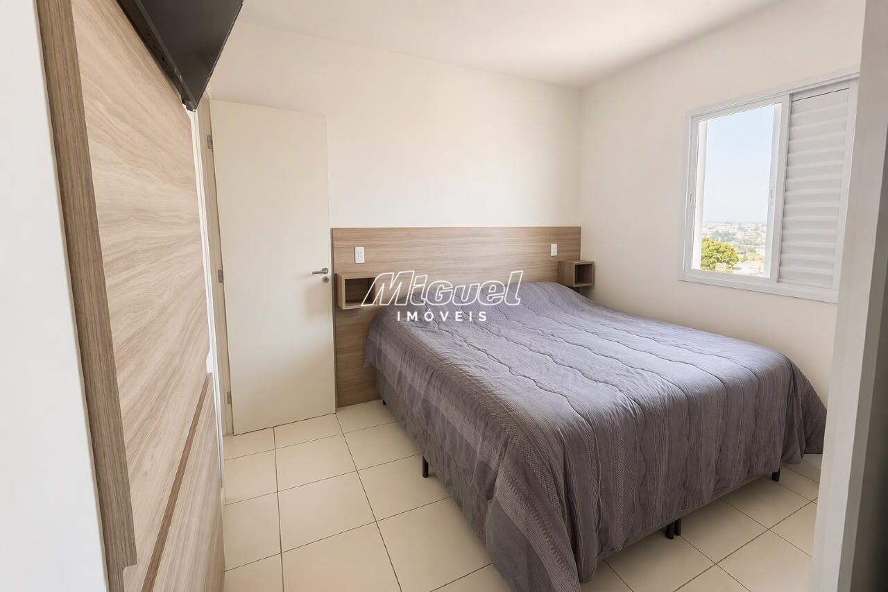 Apartamento, à venda, Jaraguá - 3 quartos Residencial Estação Paulista - Piracicaba/SP: 