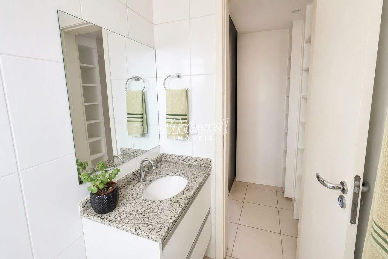 Apartamento, à venda, Jaraguá - 3 quartos Residencial Estação Paulista - Piracicaba/SP: 
