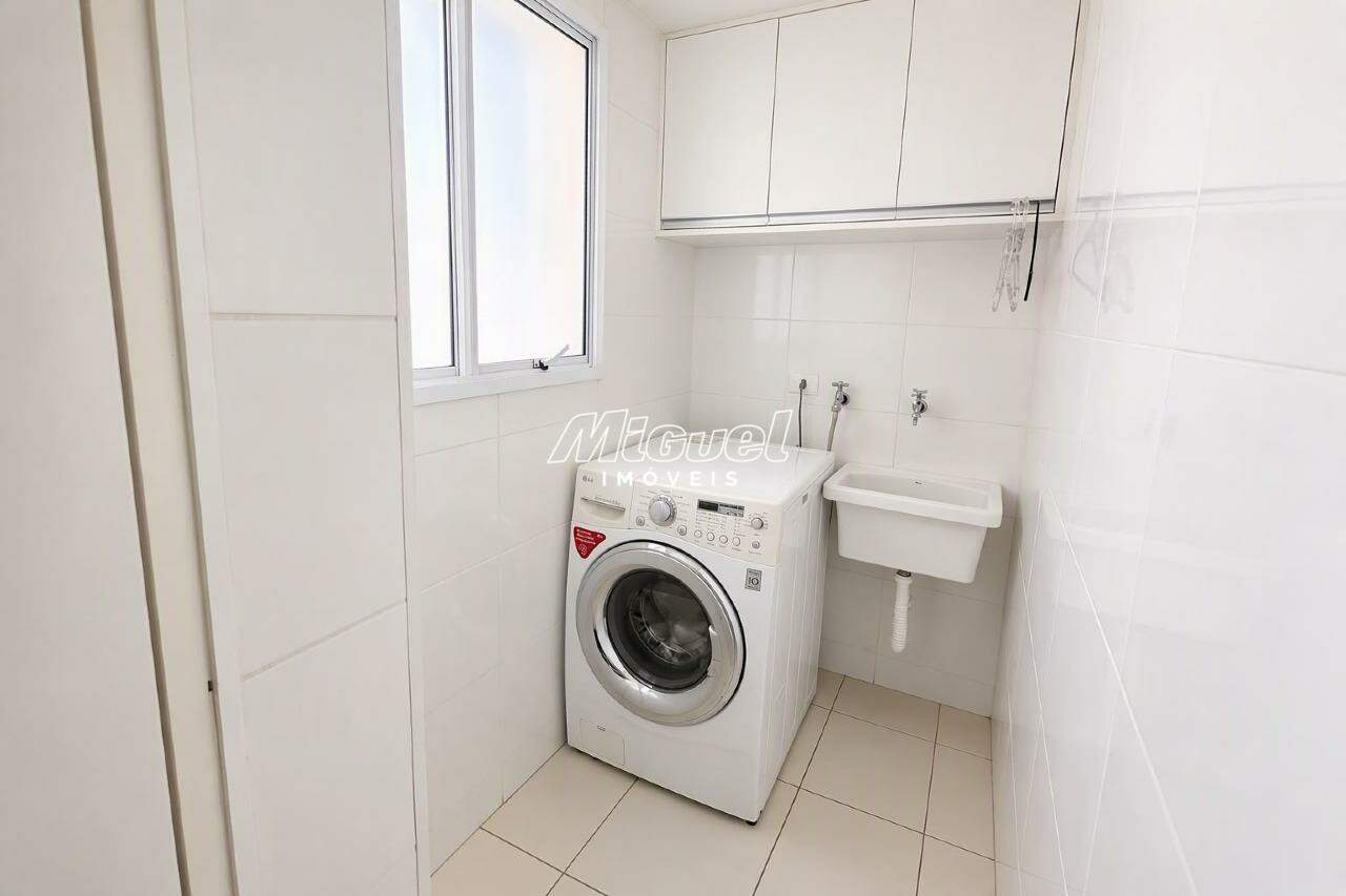 Apartamento, à venda, Jaraguá - 3 quartos Residencial Estação Paulista - Piracicaba/SP: 