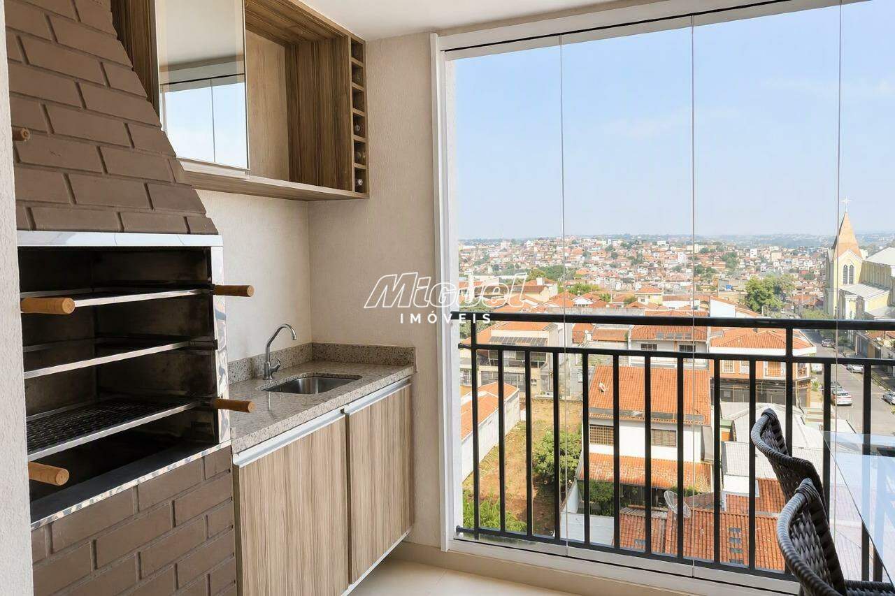 Apartamento, à venda, Jaraguá - 3 quartos Residencial Estação Paulista - Piracicaba/SP: 