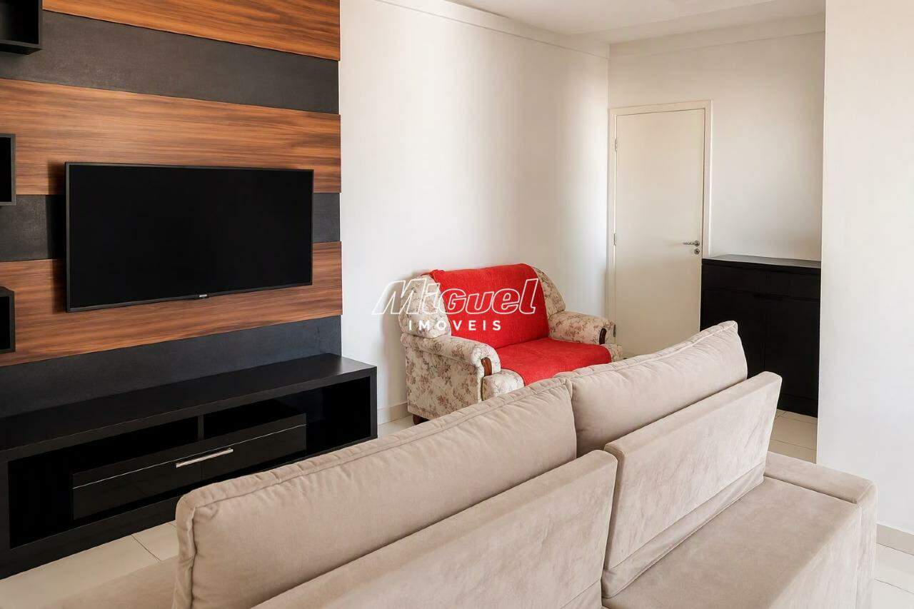 Apartamento, à venda, Jaraguá - 3 quartos Residencial Estação Paulista - Piracicaba/SP: 
