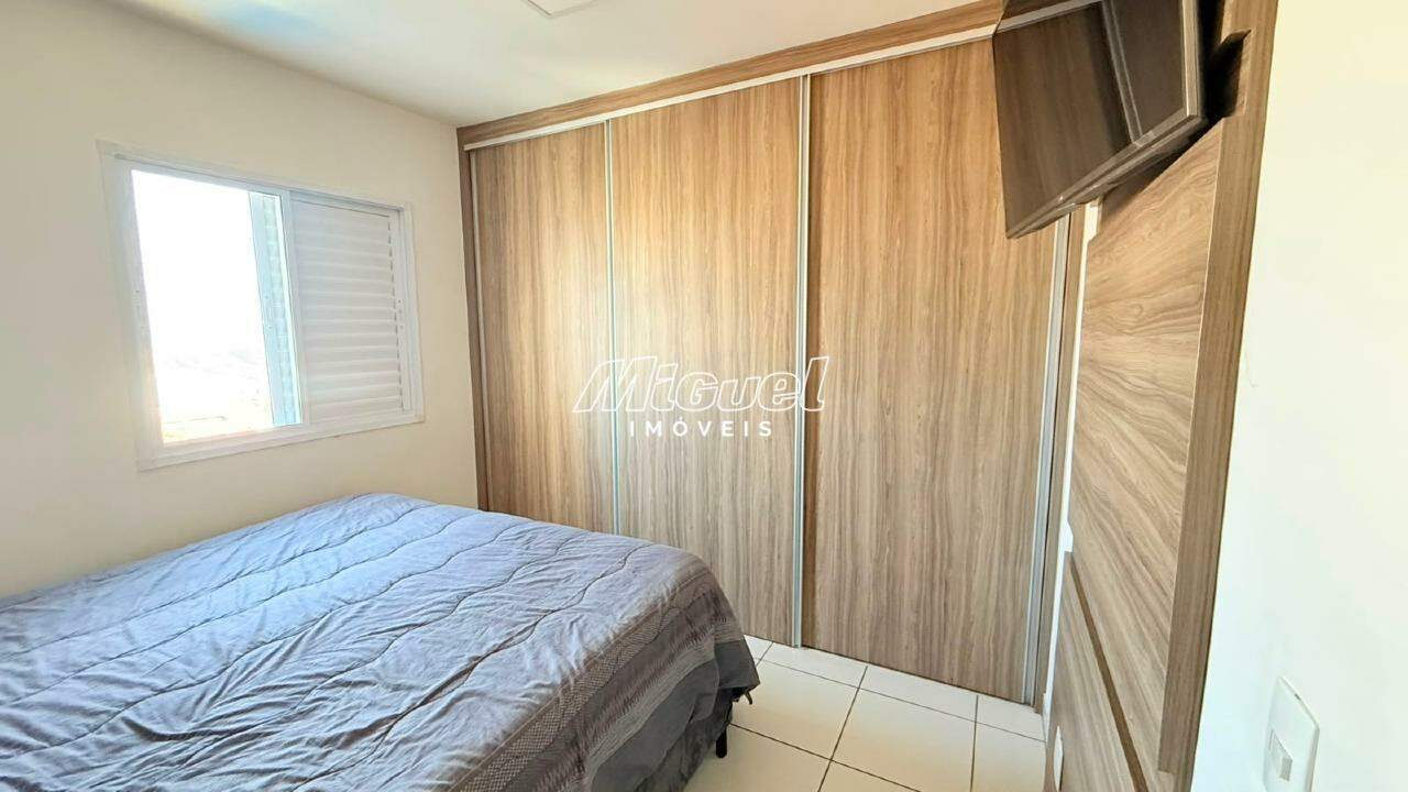 Apartamento, à venda, Jaraguá - 3 quartos Residencial Estação Paulista - Piracicaba/SP: 