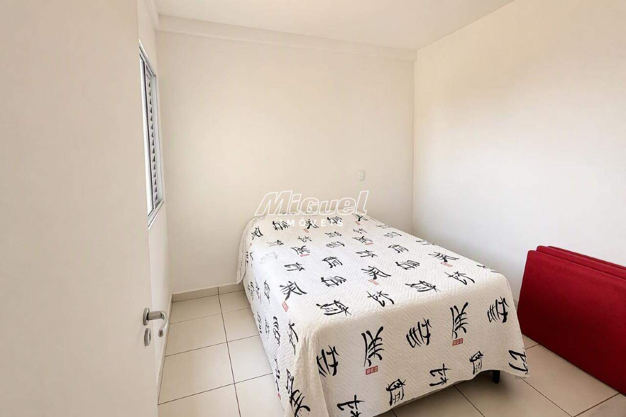 Apartamento, à venda, Jaraguá - 3 quartos Residencial Estação Paulista - Piracicaba/SP: 