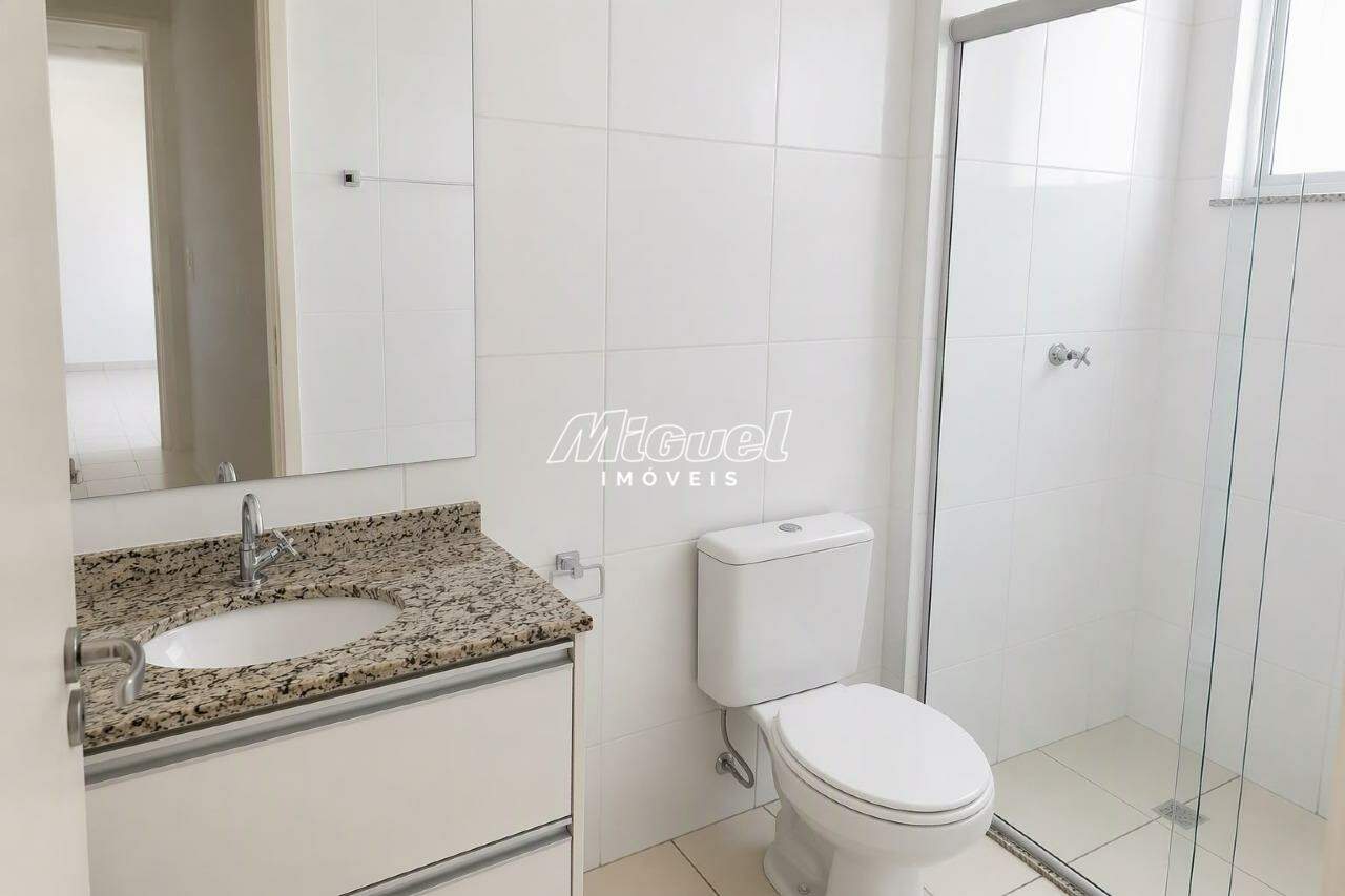 Apartamento, à venda, Jaraguá - 3 quartos Residencial Estação Paulista - Piracicaba/SP: 