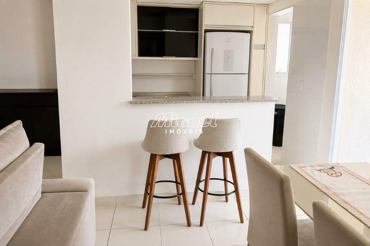Apartamento, à venda, Jaraguá - 3 quartos Residencial Estação Paulista - Piracicaba/SP: 
