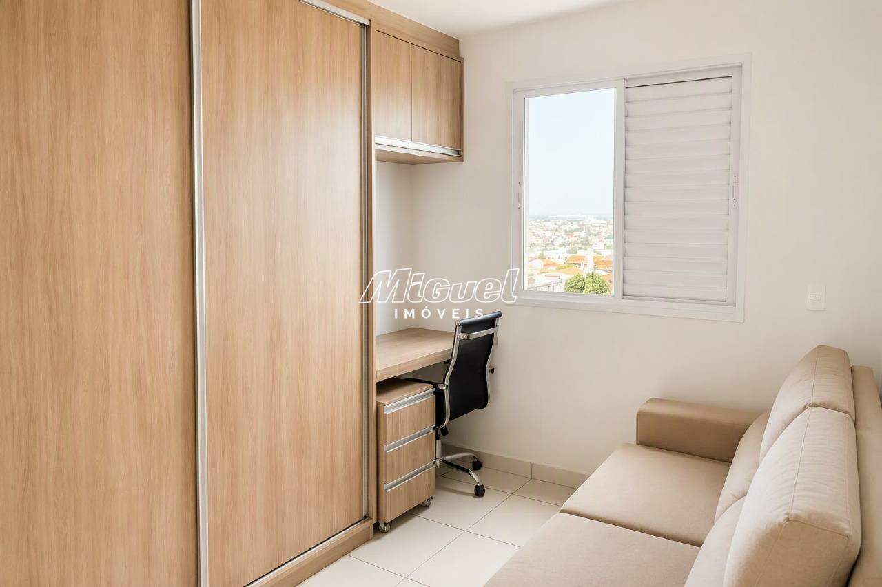 Apartamento, à venda, Jaraguá - 3 quartos Residencial Estação Paulista - Piracicaba/SP: 