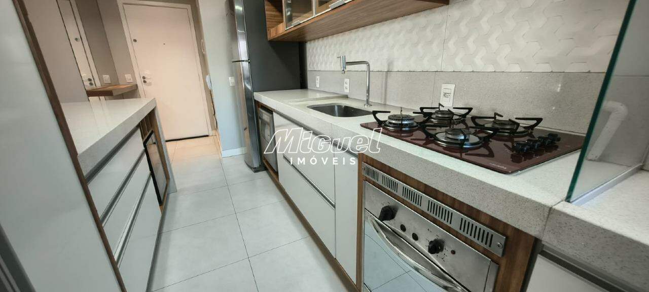 Apartamento, à venda, Parque Conceição II - 2 quartos Condomínio Jardim da Primavera - Piracicaba/SP: 