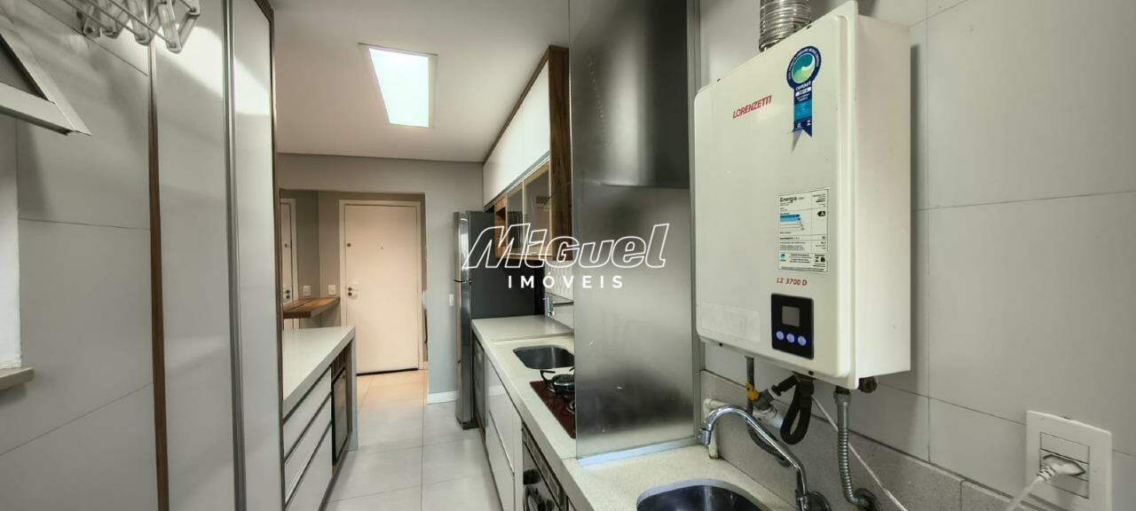 Apartamento, à venda, Parque Conceição II - 2 quartos Condomínio Jardim da Primavera - Piracicaba/SP: 