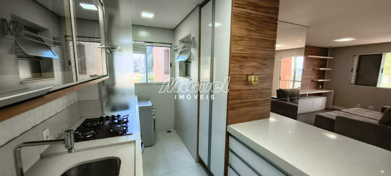 Apartamento, à venda, Parque Conceição II - 2 quartos Condomínio Jardim da Primavera - Piracicaba/SP: 