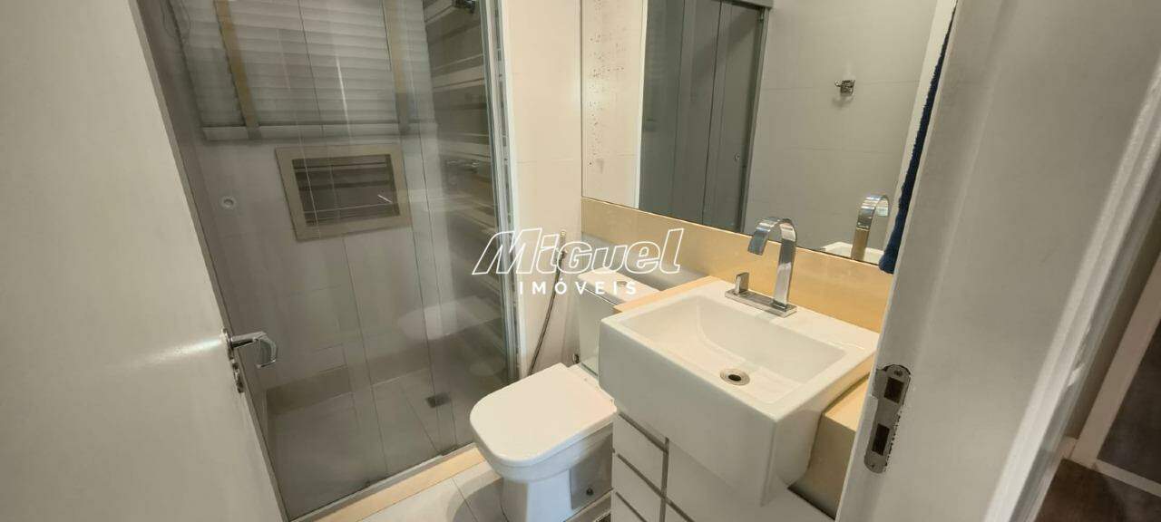 Apartamento, à venda, Parque Conceição II - 2 quartos Condomínio Jardim da Primavera - Piracicaba/SP: 