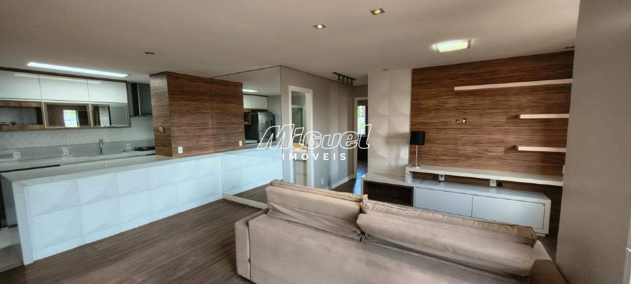 Apartamento, à venda, Parque Conceição II - 2 quartos Condomínio Jardim da Primavera - Piracicaba/SP: 