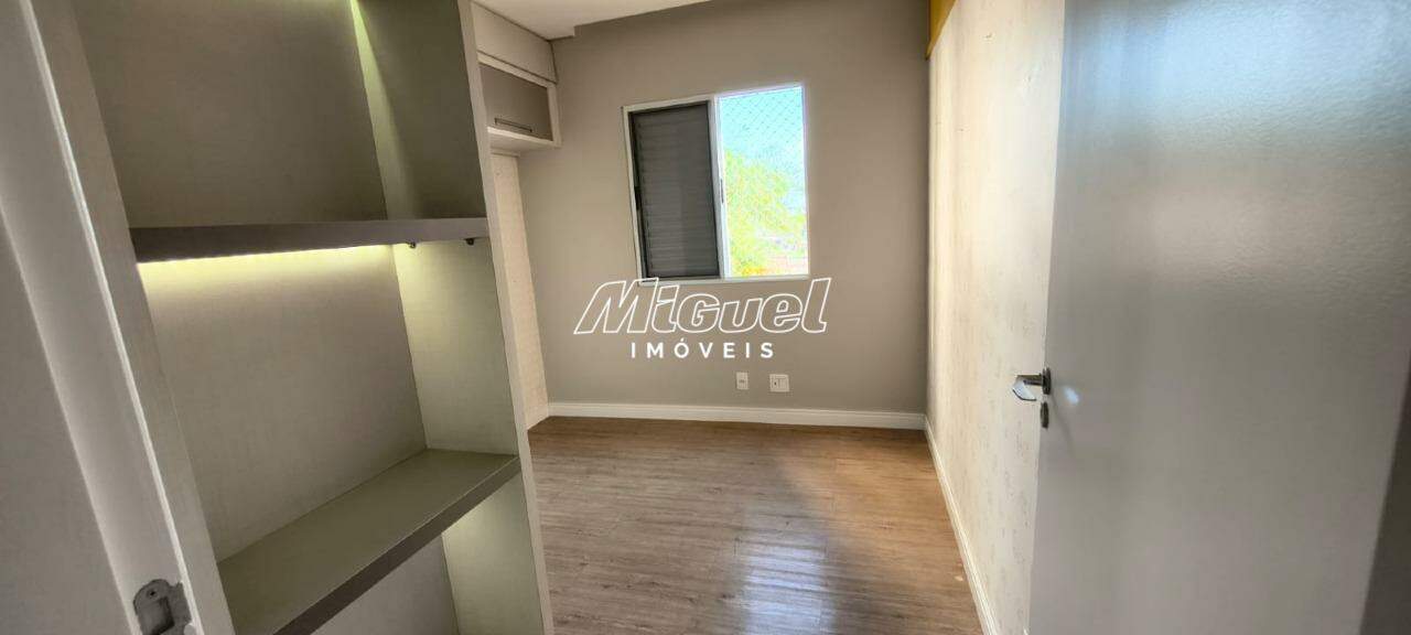Apartamento, à venda, Parque Conceição II - 2 quartos Condomínio Jardim da Primavera - Piracicaba/SP: 