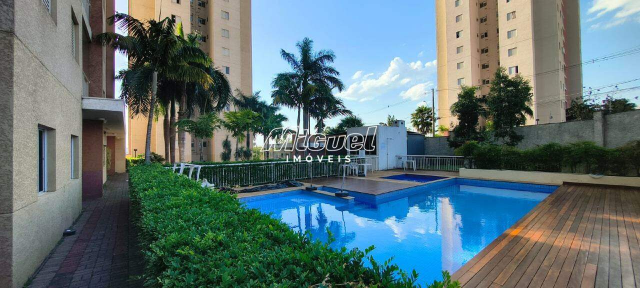 Apartamento, à venda, Parque Conceição II - 2 quartos Condomínio Jardim da Primavera - Piracicaba/SP: 