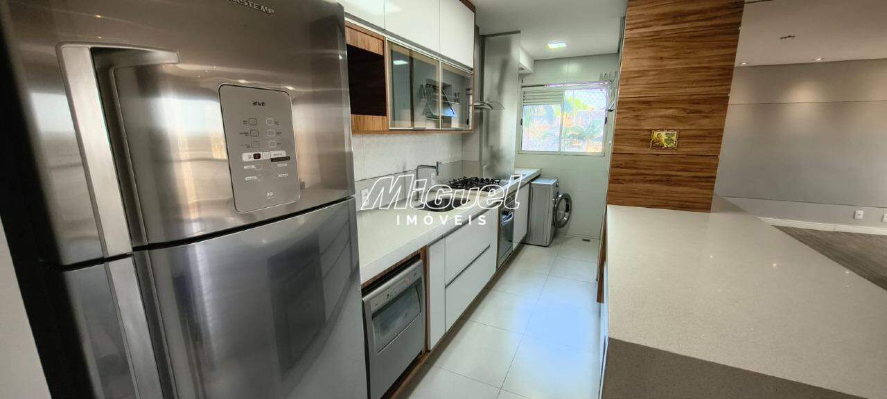 Apartamento, à venda, Parque Conceição II - 2 quartos Condomínio Jardim da Primavera - Piracicaba/SP: 