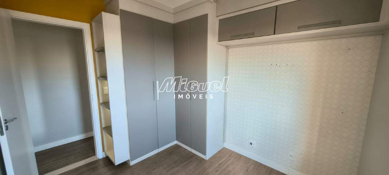Apartamento, à venda, Parque Conceição II - 2 quartos Condomínio Jardim da Primavera - Piracicaba/SP: 