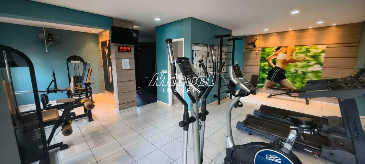 Apartamento, à venda, Parque Conceição II - 2 quartos Condomínio Jardim da Primavera - Piracicaba/SP: 