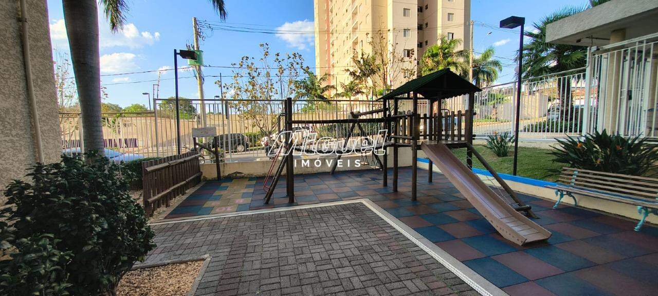 Apartamento, à venda, Parque Conceição II - 2 quartos Condomínio Jardim da Primavera - Piracicaba/SP: 
