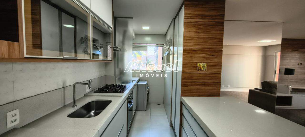 Apartamento, à venda, Parque Conceição II - 2 quartos Condomínio Jardim da Primavera - Piracicaba/SP: 