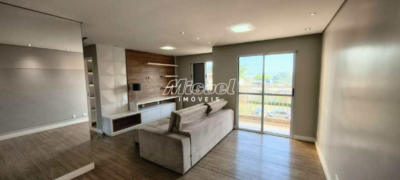 Apartamento, à venda, Parque Conceição II - 2 quartos Condomínio Jardim da Primavera - Piracicaba/SP: 