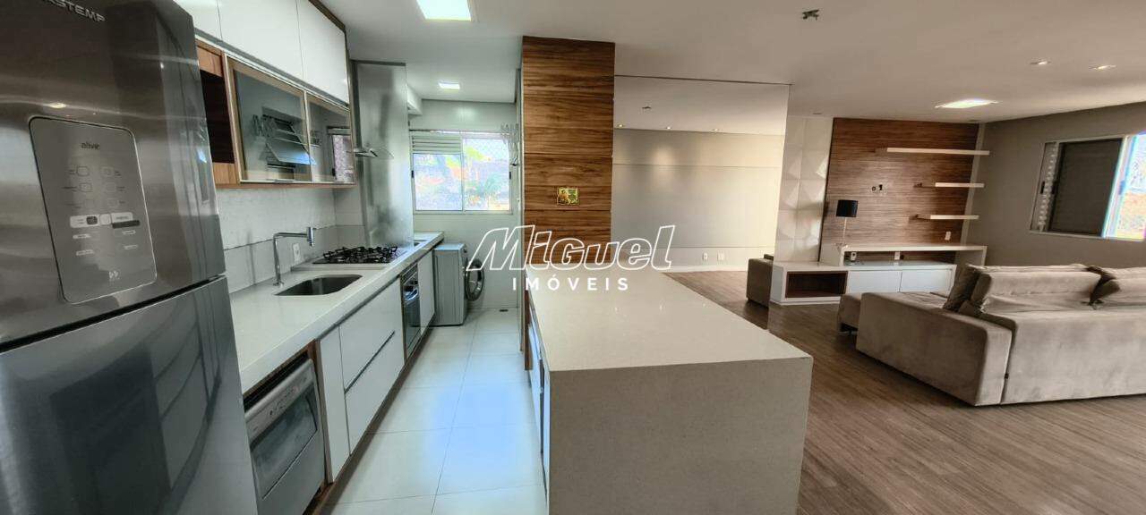 Apartamento, à venda, Parque Conceição II - 2 quartos Condomínio Jardim da Primavera - Piracicaba/SP: 