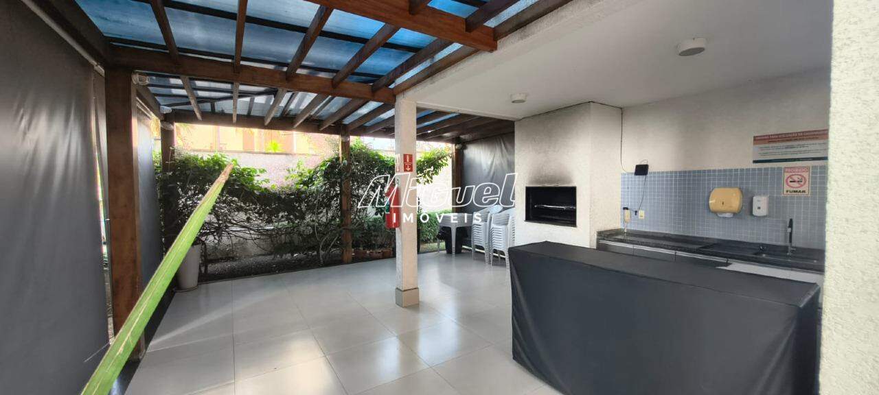 Apartamento, à venda, Parque Conceição II - 2 quartos Condomínio Jardim da Primavera - Piracicaba/SP: 