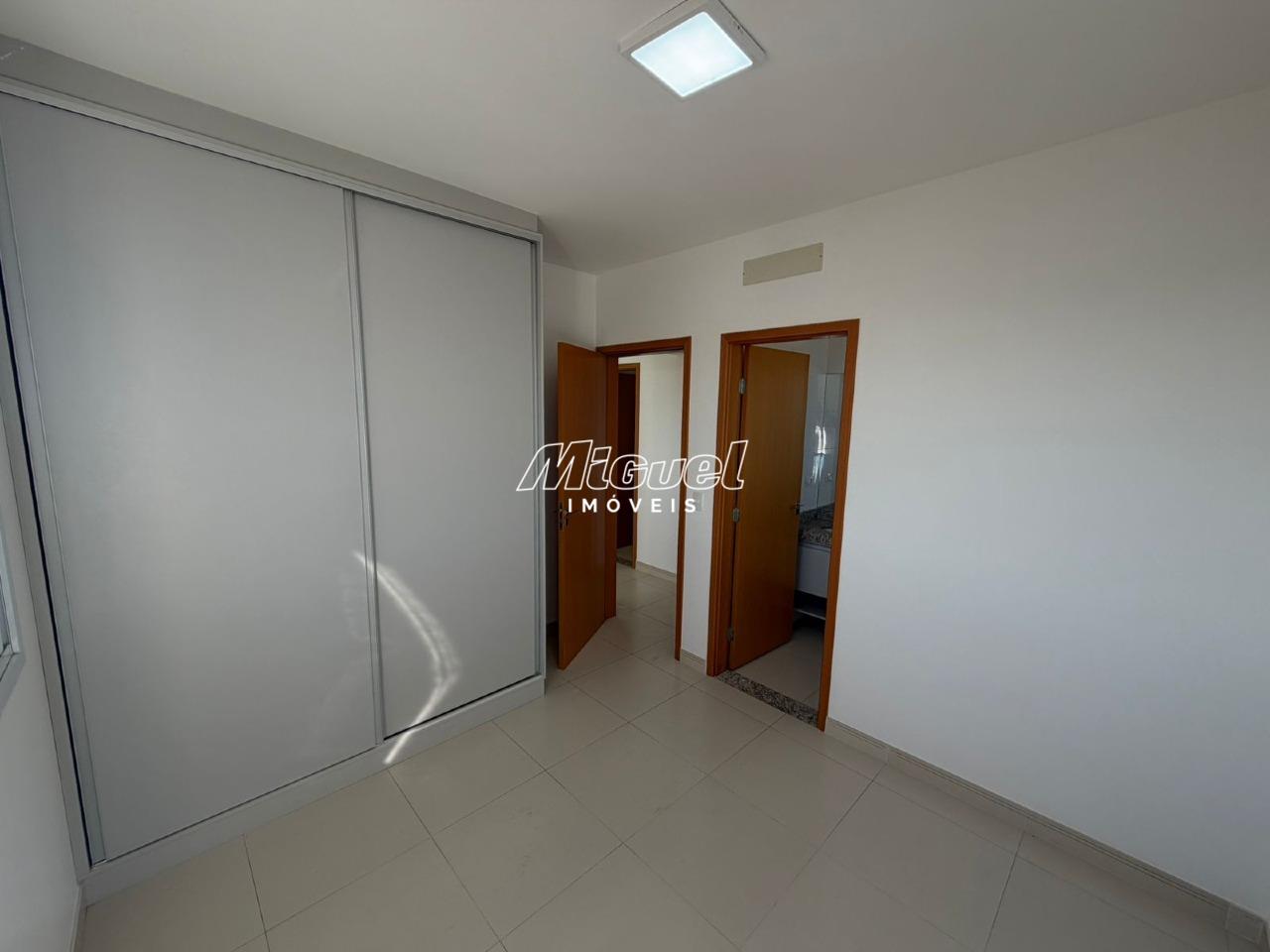 Apartamento, para aluguel, Paulicéia - 3 quartos Edifício Boa Vista Pauliceia - Piracicaba/SP: 