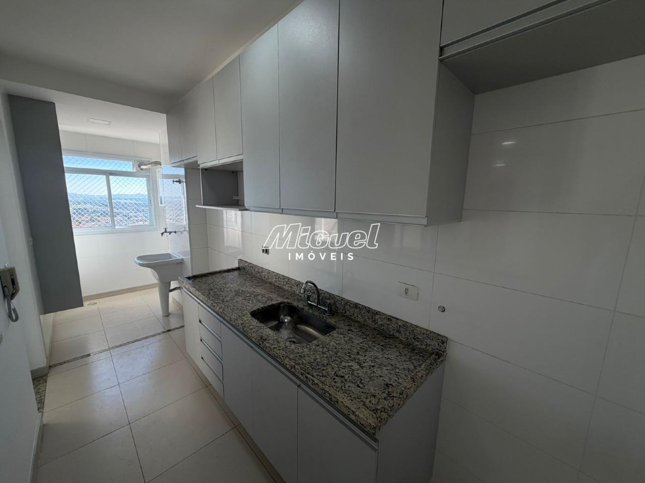 Apartamento, para aluguel, Paulicéia - 3 quartos Edifício Boa Vista Pauliceia - Piracicaba/SP: 