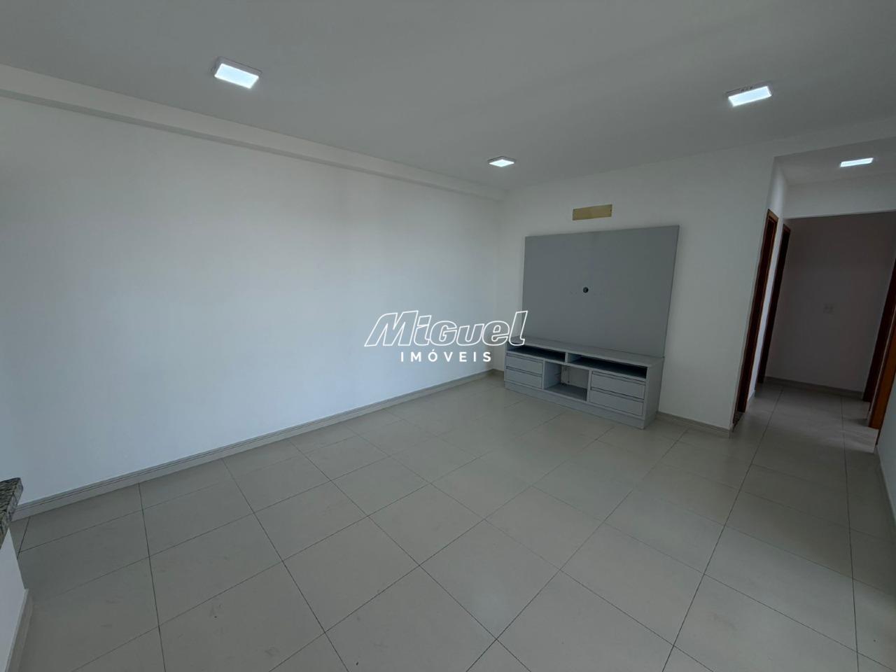 Apartamento, para aluguel, Paulicéia - 3 quartos Edifício Boa Vista Pauliceia - Piracicaba/SP: 