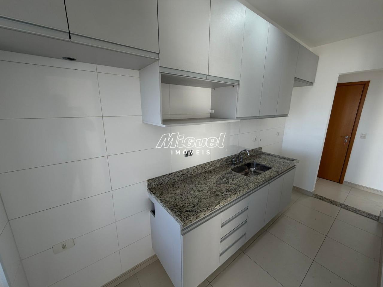 Apartamento, para aluguel, Paulicéia - 3 quartos Edifício Boa Vista Pauliceia - Piracicaba/SP: 