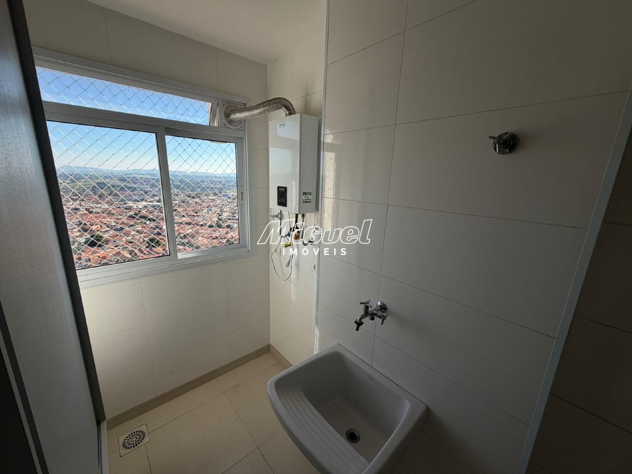 Apartamento, para aluguel, Paulicéia - 3 quartos Edifício Boa Vista Pauliceia - Piracicaba/SP: 
